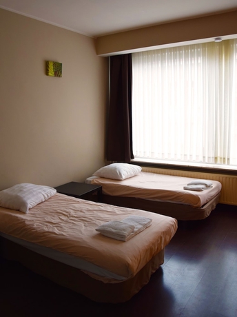 Imagen de la habitación del Hotel Budget Flats Antwerpen. Foto 5