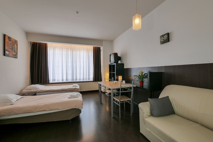 Imagen de la habitación del Hotel Budget Flats Antwerpen. Foto 7
