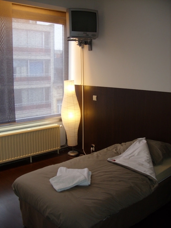 Imagen de la habitación del Hotel Budget Flats Antwerpen. Foto 8