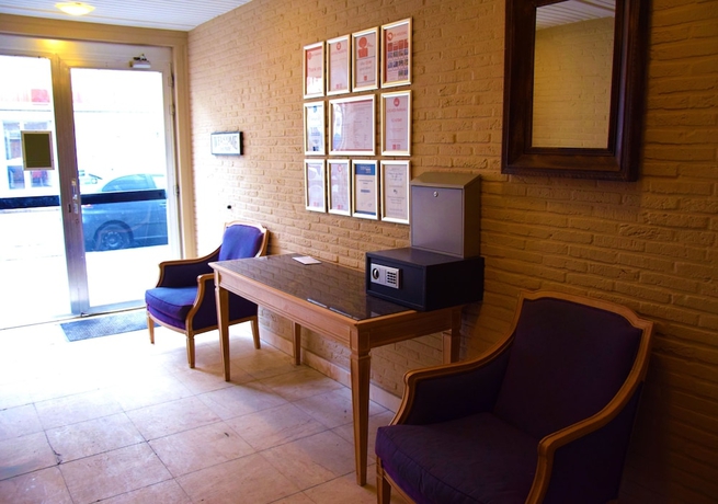 Imagen de los interiores del Hotel Budget Flats Antwerpen. Foto 19