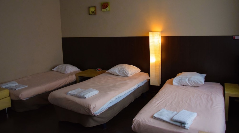 Imagen de la habitación del Hotel Budget Flats Antwerpen. Foto 10