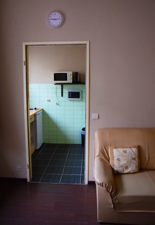 Imagen de la habitación del Hotel Budget Flats Antwerpen. Foto 11