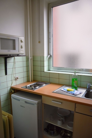 Imagen de la habitación del Hotel Budget Flats Antwerpen. Foto 15