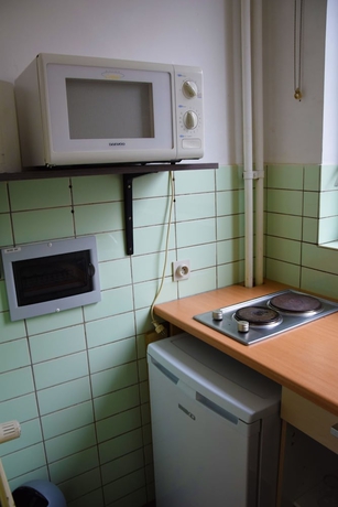 Imagen de la habitación del Hotel Budget Flats Antwerpen. Foto 16