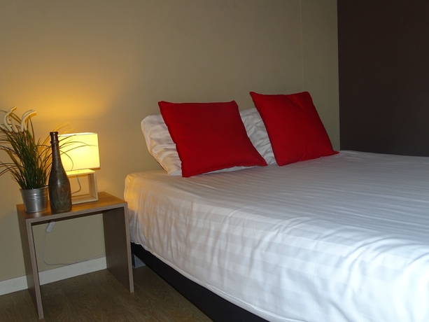 Imagen de la habitación del Hotel Budget Flats Brussels. Foto 2