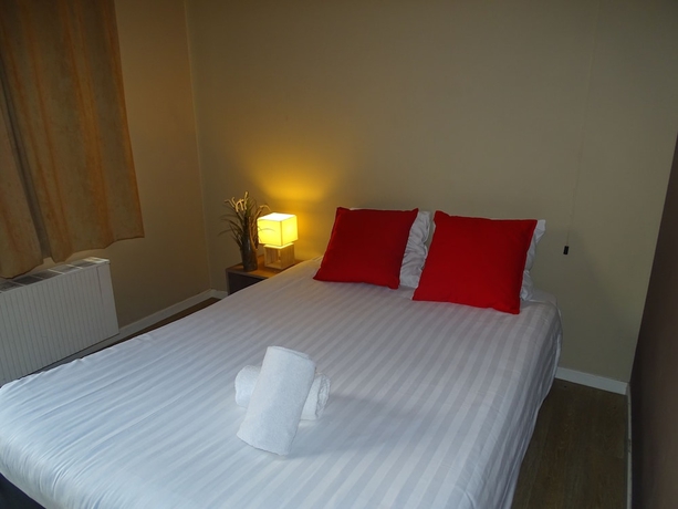 Imagen de la habitación del Hotel Budget Flats Brussels. Foto 3
