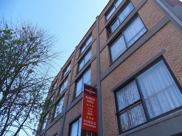 Imagen de la habitación del Hotel Budget Flats Brussels. Foto 7