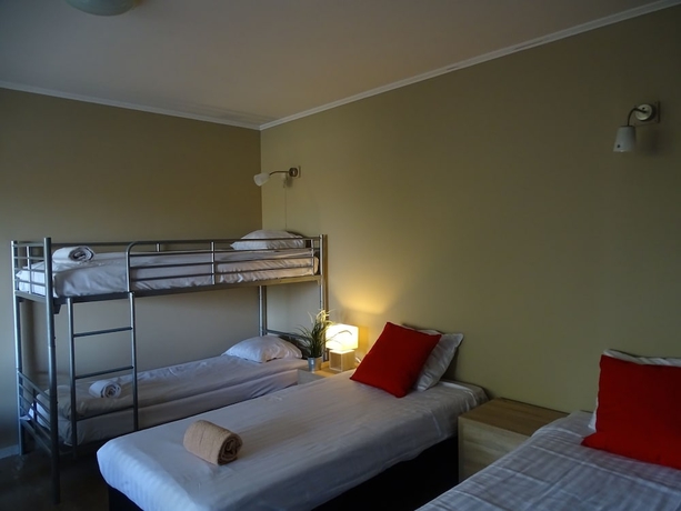 Imagen de la habitación del Hotel Budget Flats Brussels. Foto 10