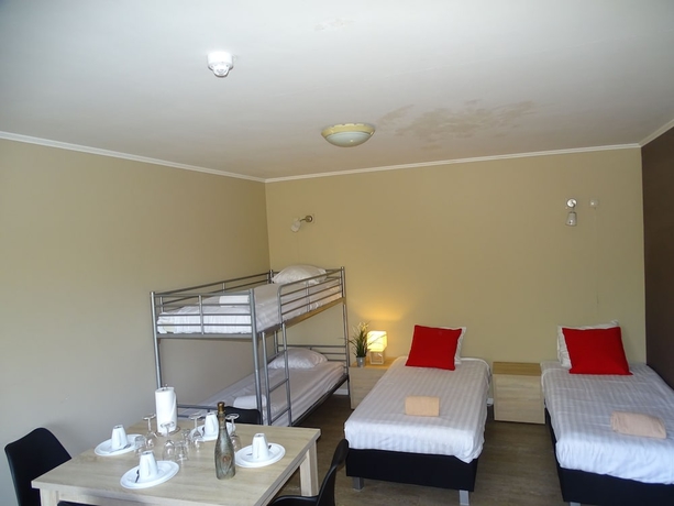 Imagen de la habitación del Hotel Budget Flats Brussels. Foto 11