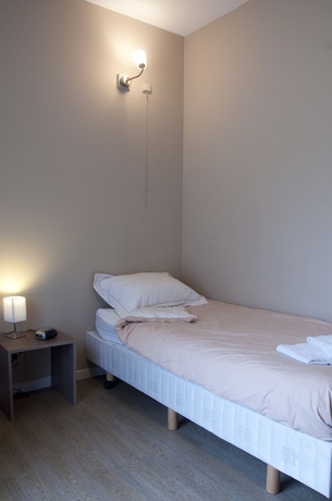 Imagen de la habitación del Hotel Budget Flats Brussels. Foto 12