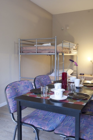 Imagen de la habitación del Hotel Budget Flats Brussels. Foto 15