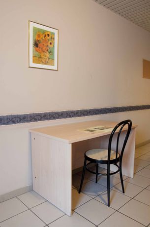 Imagen de la habitación del Hotel Budget Flats Leuven. Foto 2