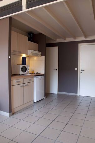 Imagen de la habitación del Hotel Budget Flats Leuven. Foto 3