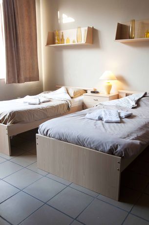 Imagen de la habitación del Hotel Budget Flats Leuven. Foto 4