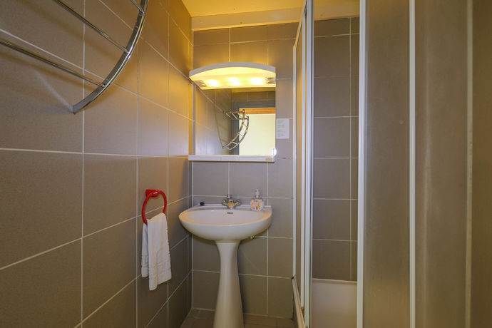 Imagen de la habitación del Hotel Budget Flats Leuven. Foto 6