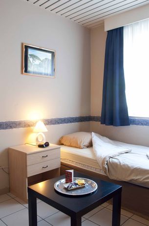 Imagen de la habitación del Hotel Budget Flats Leuven. Foto 8