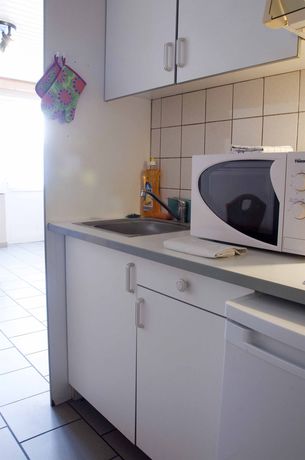 Imagen de la habitación del Hotel Budget Flats Leuven. Foto 10