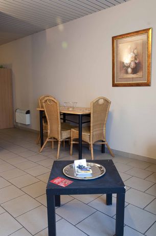 Imagen de los interiores del Hotel Budget Flats Leuven. Foto 13