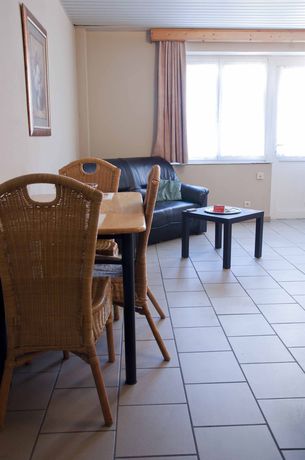 Imagen de los interiores del Hotel Budget Flats Leuven. Foto 15