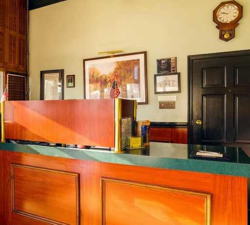 Imagen general del Hotel Budget Host Alexandria. Foto 3