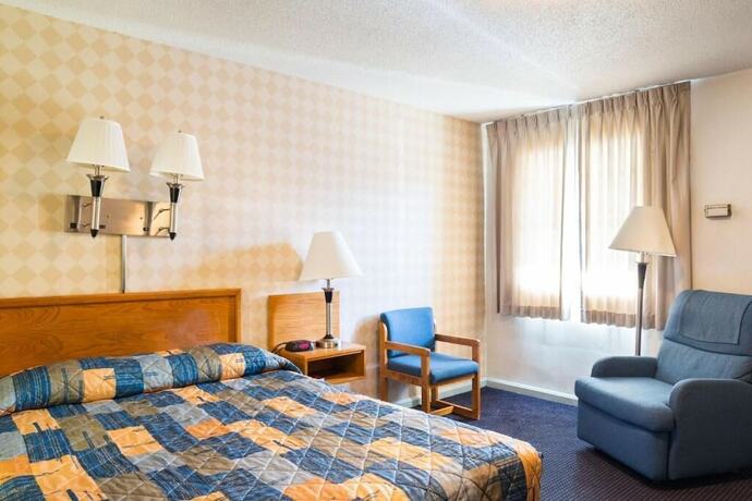 Imagen general del Hotel Budget Host Alexandria. Foto 10