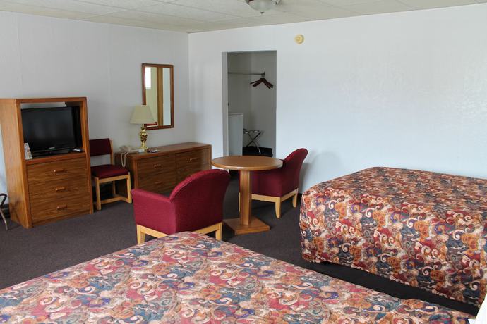 Imagen de la habitación del Hotel Budget Host Crestview Inn. Foto 7