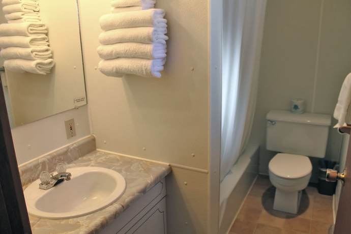 Imagen de la habitación del Hotel Budget Host Crestview Inn. Foto 8