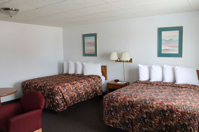 Imagen de la habitación del Hotel Budget Host Crestview Inn. Foto 9