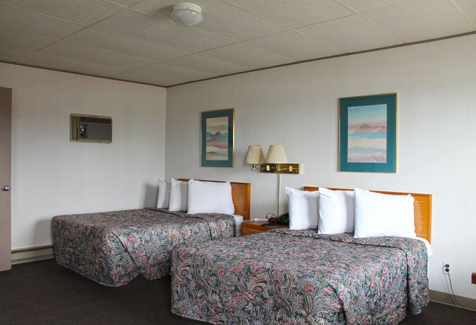 Imagen de la habitación del Hotel Budget Host Crestview Inn. Foto 12