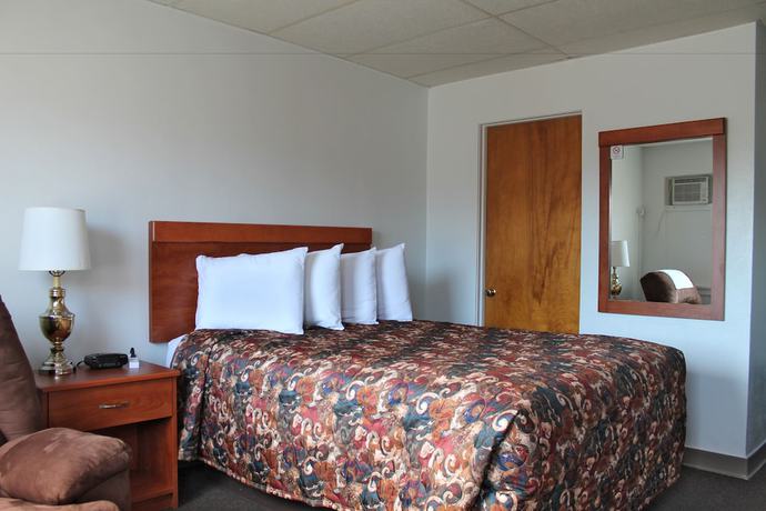 Imagen de la habitación del Hotel Budget Host Crestview Inn. Foto 14