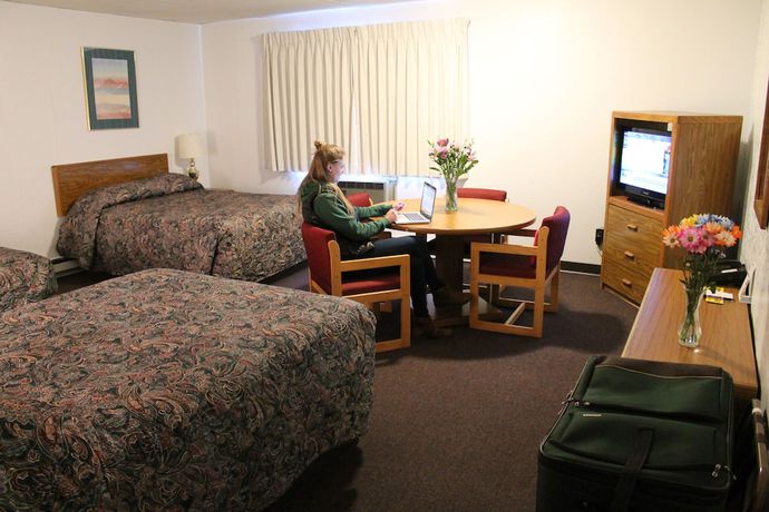 Imagen de la habitación del Hotel Budget Host Crestview Inn. Foto 18