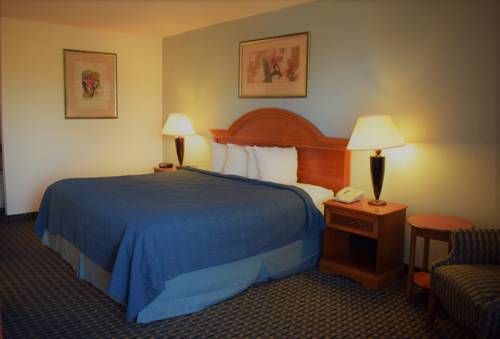 Imagen de la habitación del Hotel Budget Host. Foto 1
