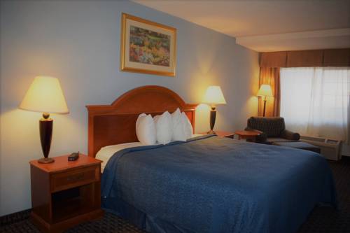 Imagen de la habitación del Hotel Budget Host. Foto 2