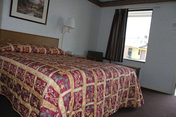 Imagen general del Hotel Budget Host Inn Bristol. Foto 4