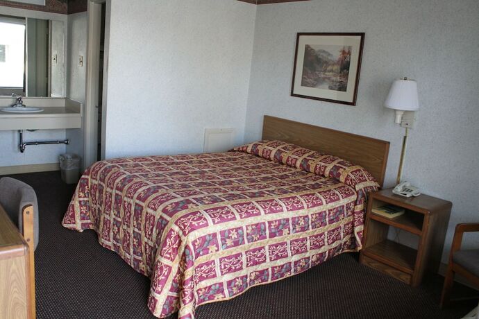 Imagen general del Hotel Budget Host Inn Bristol. Foto 7
