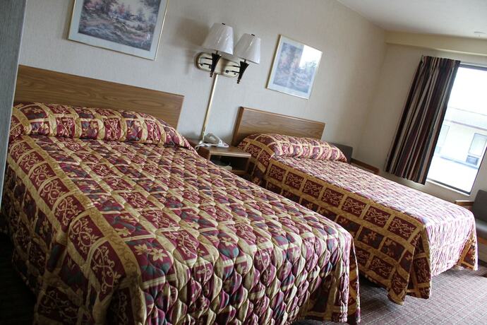 Imagen general del Hotel Budget Host Inn Bristol. Foto 8