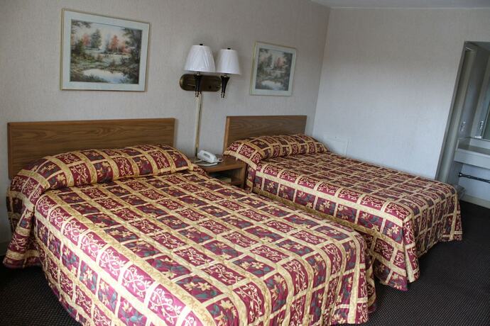 Imagen general del Hotel Budget Host Inn Bristol. Foto 11