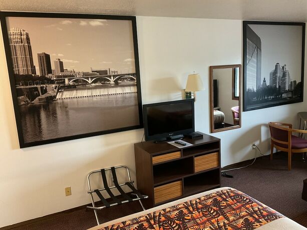 Imagen de la habitación del Hotel Budget Host Inn Buffalo. Foto 14