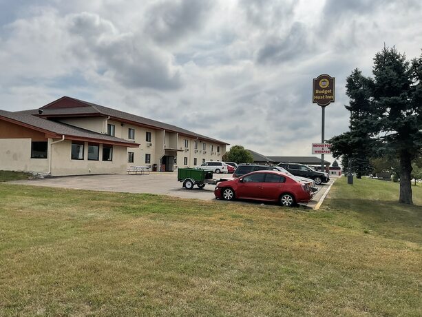 Imagen general del Hotel Budget Host Inn Buffalo. Foto 4