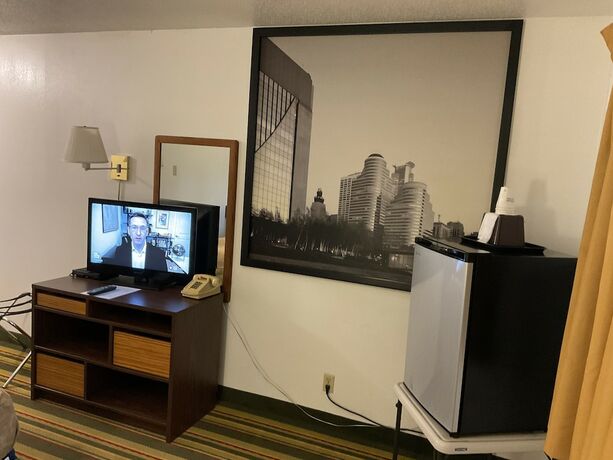 Imagen de la habitación del Hotel Budget Host Inn Buffalo. Foto 15