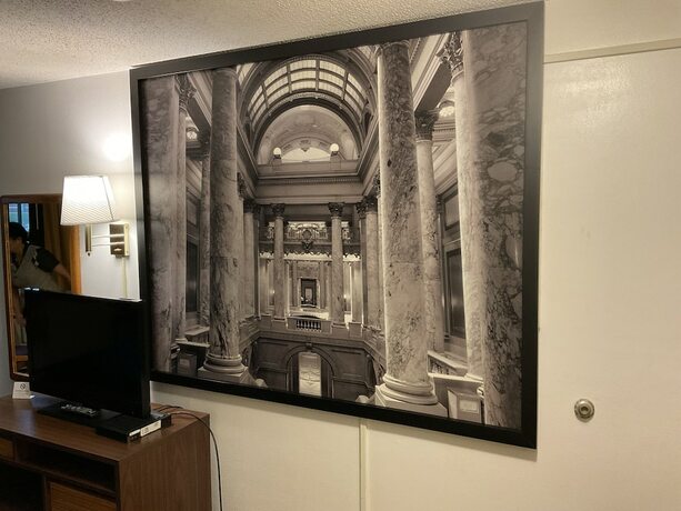 Imagen de la habitación del Hotel Budget Host Inn Buffalo. Foto 18