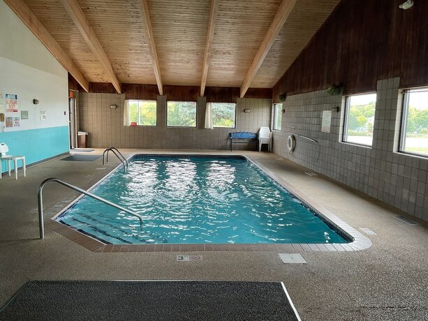 Imagen general del Hotel Budget Host Inn Buffalo. Foto 5