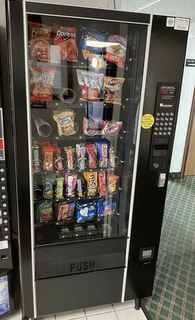 Imagen general del Hotel Budget Host Inn Buffalo. Foto 6