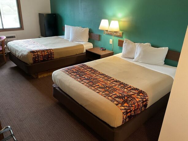 Imagen de la habitación del Hotel Budget Host Inn Buffalo. Foto 19