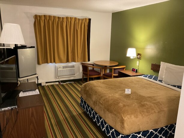 Imagen de la habitación del Hotel Budget Host Inn Buffalo. Foto 20