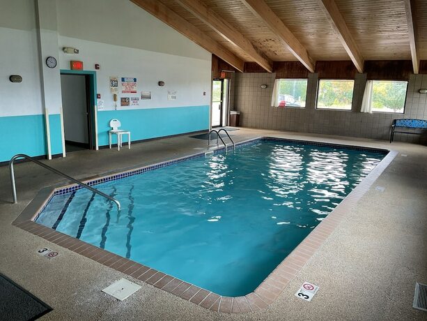 Imagen general del Hotel Budget Host Inn Buffalo. Foto 10