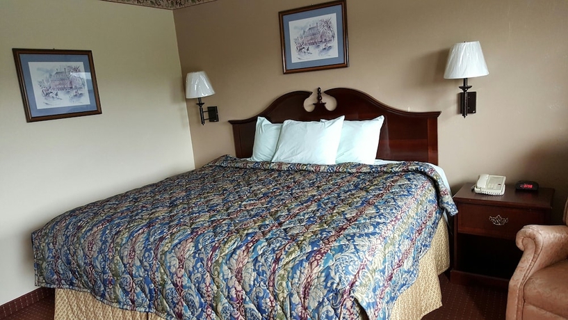Imagen de la habitación del Hotel Budget Host Inn Charleston. Foto 4