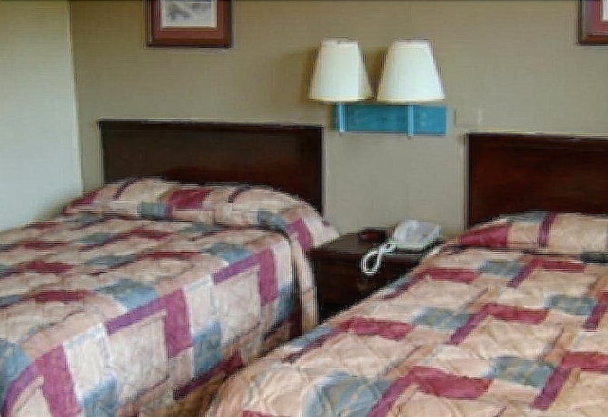 Imagen de la habitación del Hotel Budget Host Inn Charleston. Foto 6