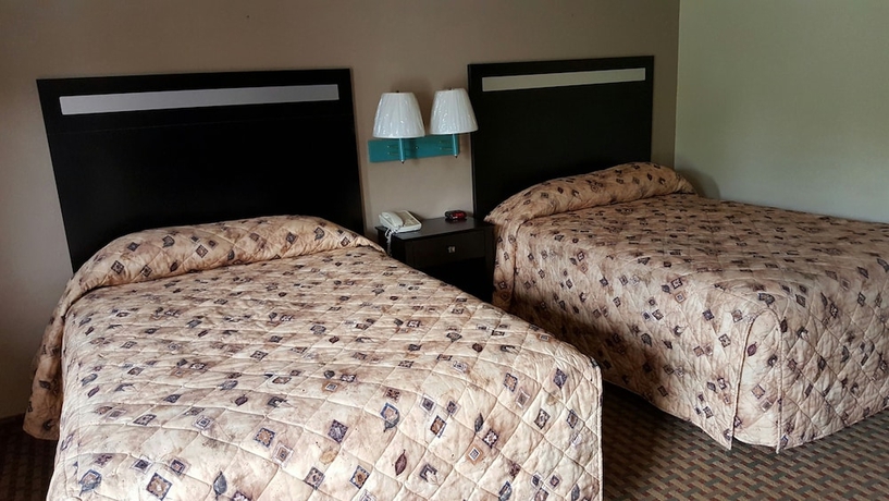 Imagen de la habitación del Hotel Budget Host Inn Charleston. Foto 7