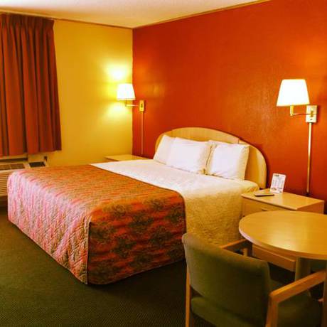 Imagen de la habitación del Hotel Budget Host Inn - Emporia. Foto 5